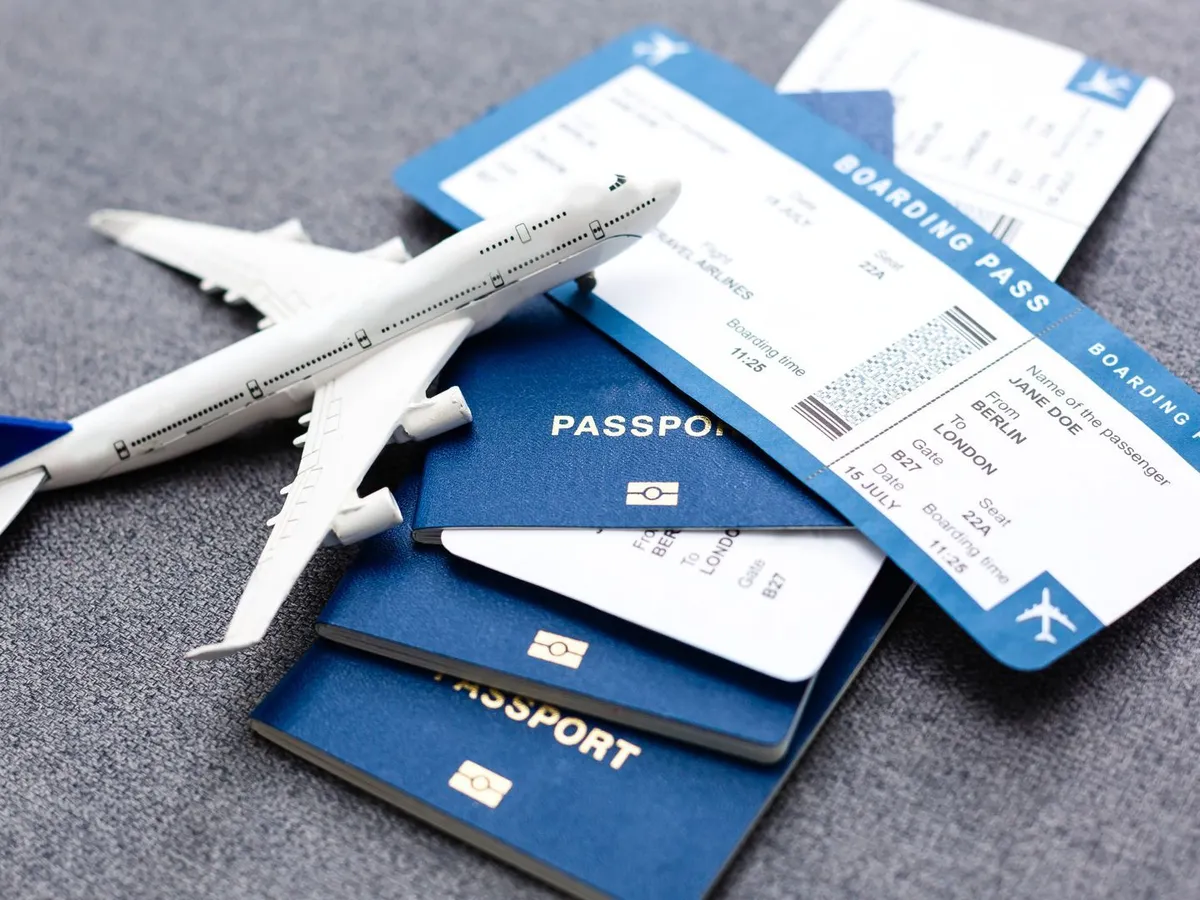 Local & International Flight Ticketing
