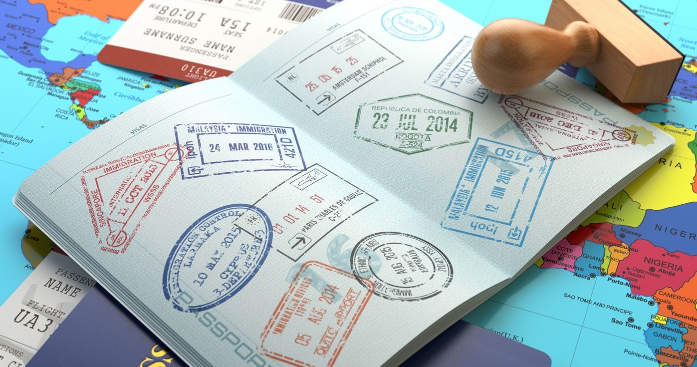 Visa Processing Assistance